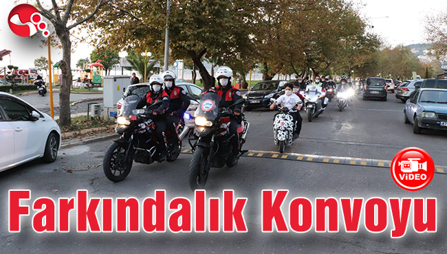Farkındalık Konvoyu