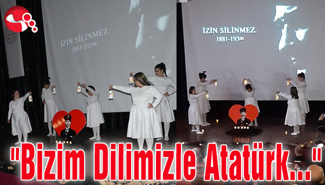 10 Kasım'da bir ilk...