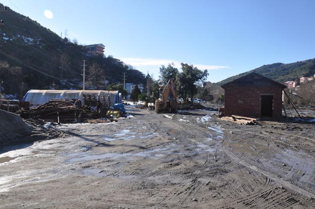 400 GÜNDE TAMAMLANACAK...