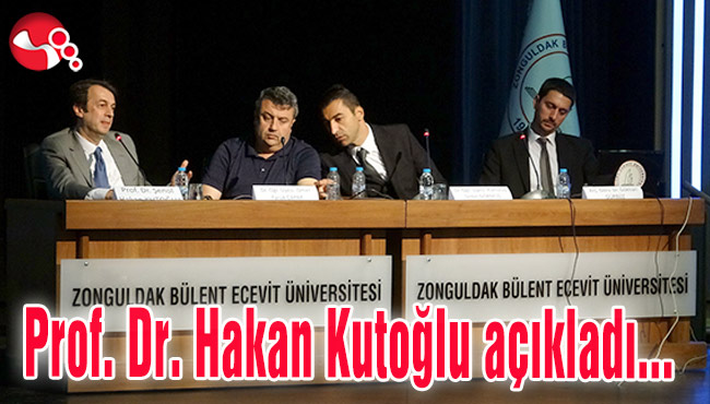 Prof. Dr. Hakan Kutoğlu açıkladı...