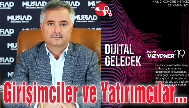 Girişimciler ve Yatırımcılar buluşuyor...