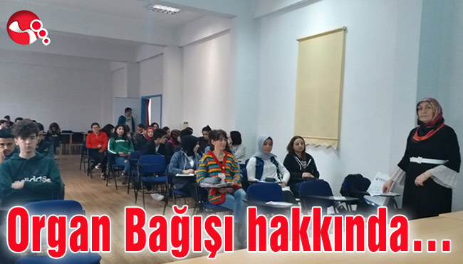 Organ Bağışı hakkında…