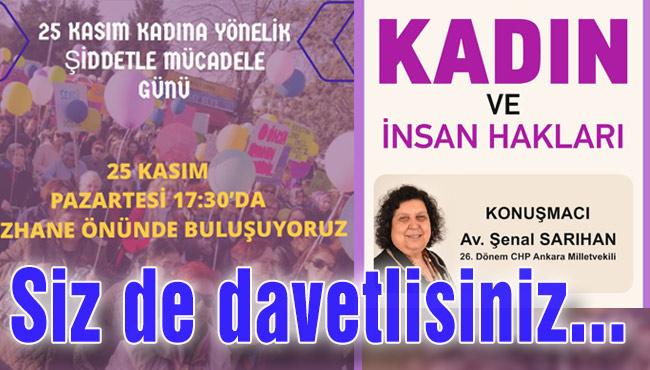 Kdz.Ereğli Kadın Platformu düzenleyecek...