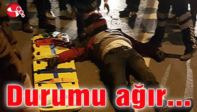 Durumu ağır…
