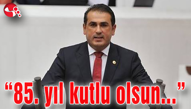 Demirtaş: "Kadınlara Seçme ve Seçilme Hakkı Verilmesinin 85. yılı kutlu olsun..."