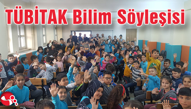 TÜBİTAK Bilim Söyleşisi