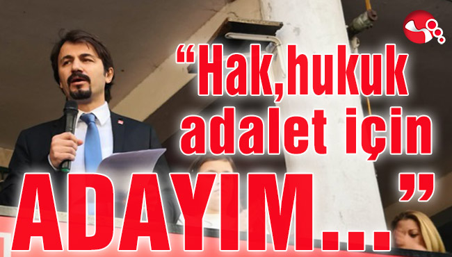 Dr.Eylem Ertuğrul adaylığını açıkladı...