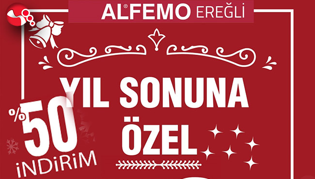 YILSONUNA ÖZEL…