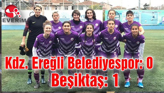 Türkiye Kadınlar 1. Futbol Ligi...