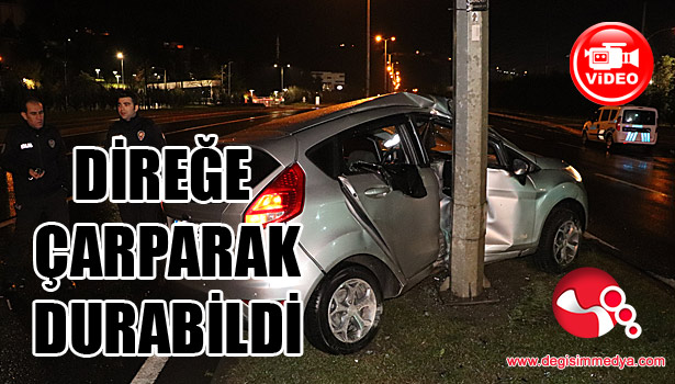 KAZA YAPTIĞINA BAKIN NASIL İKNA OLDU!