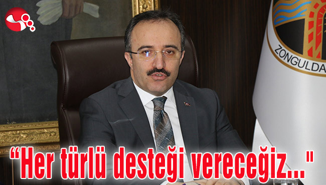 Bakanı Yardımcısı Çataklı: "Bakanlık olarak yerli otomobile her türlü desteği vereceğiz..."