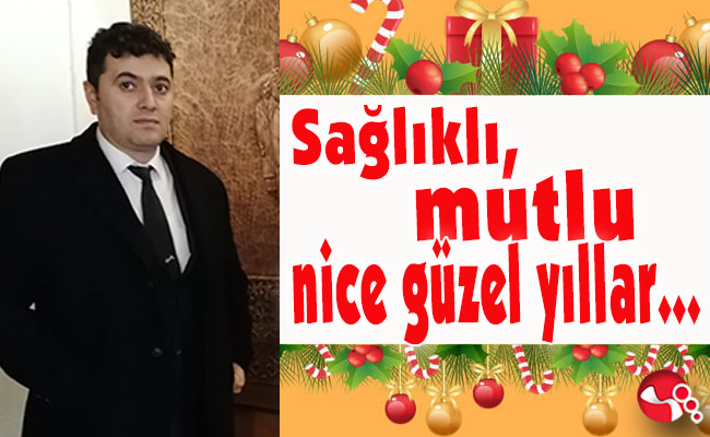 Atatürkçü Düşünce Derneği Karadeniz Ereğli Şube Yönetiminin yeni yıl mesajı...