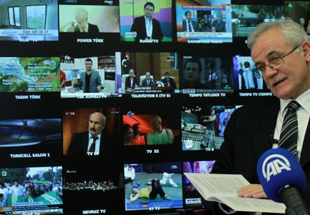 RTÜK SAYISAL YAYINA HAZIR