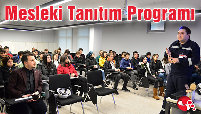 Mesleki Tanıtım Programı