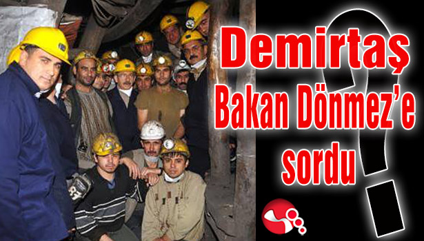 CHP Milletvekili Demirtaş, Enerji Bakanı Dönmez’e sordu?