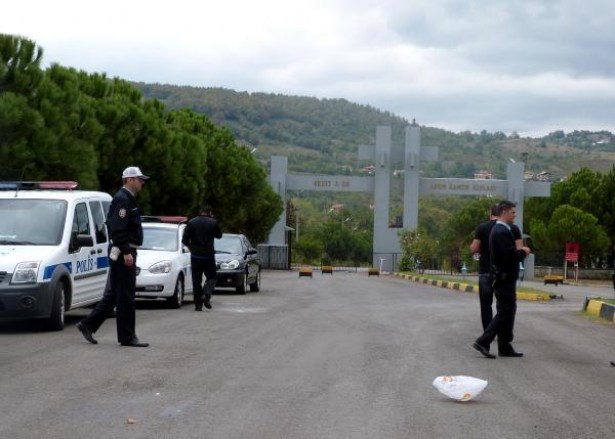 DEVREK'TE TERÖR ALARMI