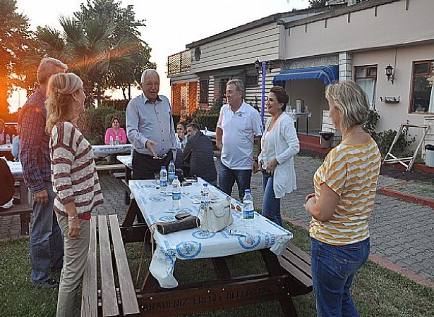 Posbıyık : ' Birlik ve beraberliğimizi sıkılaştırdık '