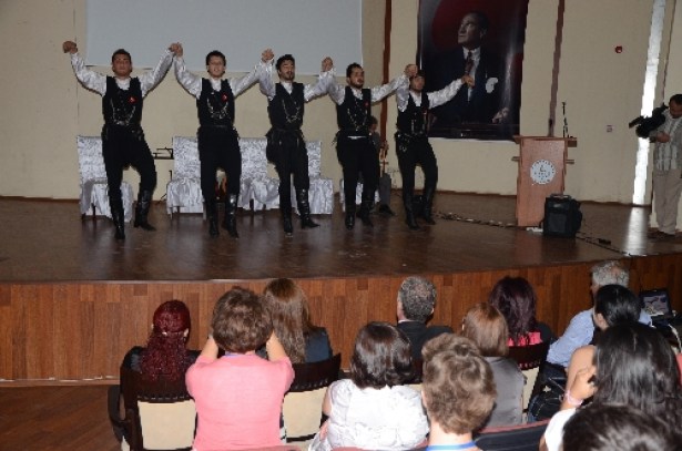 TÜRKİYE'ye hayran kaldılar