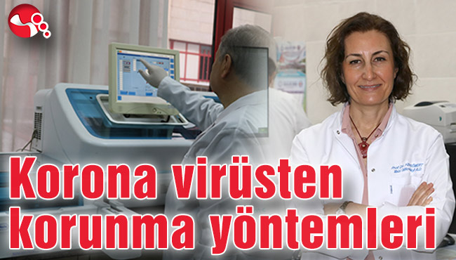 Korona virüsten korunma yöntemleri...