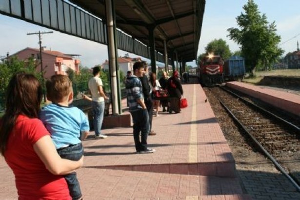 ZONGULDAK- KARABÜK DEMİRYOLU ÇALIŞMASI