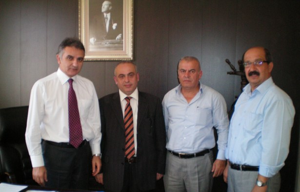 LİKOĞLU'NDAN HAYIRLI OLSUN ZİYARETİ