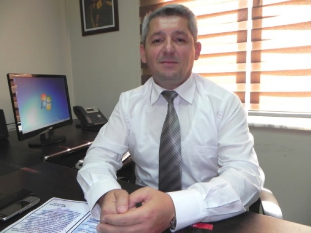 İTFAİYE HAFTASI KUTLANIYOR