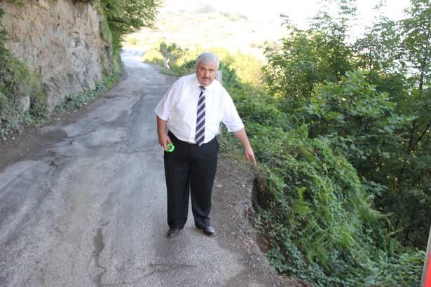 FİLYOS BELEDİYE BAŞKANI UYARDI