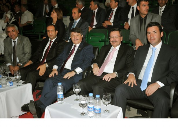 7. BÖLGE YEREL YÖNETİMLER TOPLANTISI