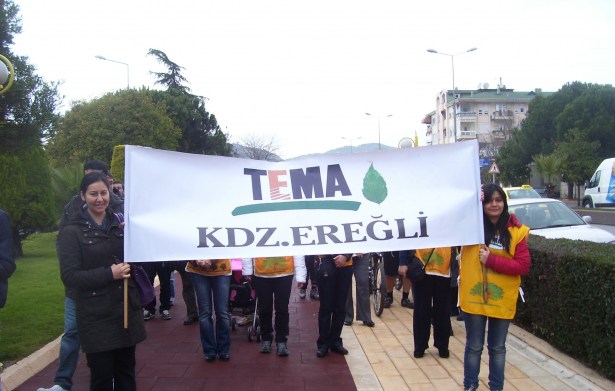 TEMA ÇALIŞMALARI DEĞERLENDİRİLDİ