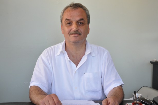 ÖZDEMİR'DEN ERTELENEN GENEL KURUL ÇAĞRISI