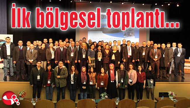 İlk bölgesel toplantı BEÜ’de...