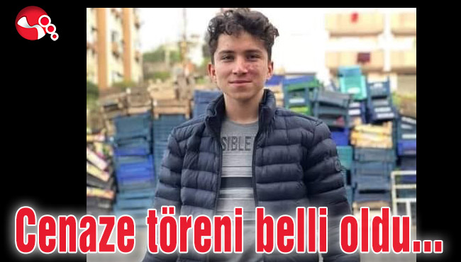 Cenaze töreni belli oldu...