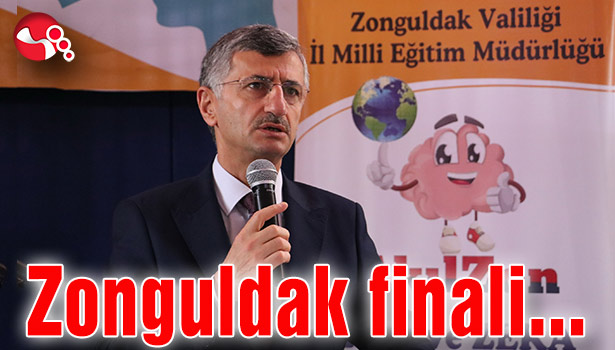 Akıl ve Zeka Oyunlarında Zonguldak finali...