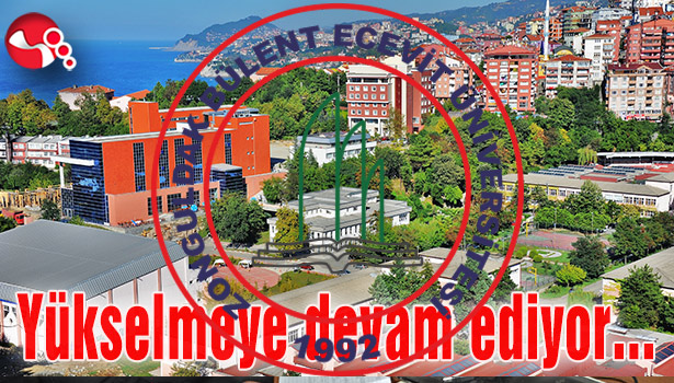 BEÜ’de çıta yükselmeye devam ediyor...