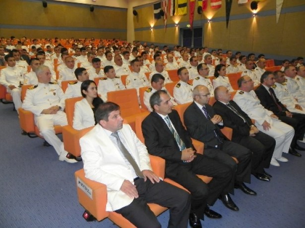 PREVEZE DENİZ ZAFERİ KUTLANDI