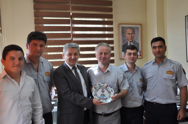 İTFAİYE HAFTASI ZİYARETİ