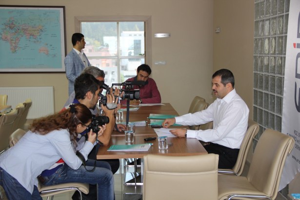 BİLGİLENDİRME TOPLANTISI