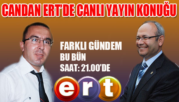 Candan Farklı Gündem'de