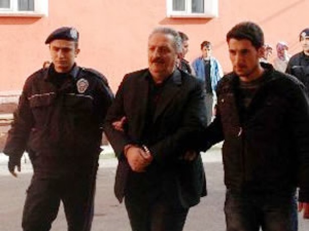 AHMET LİKOĞLU YAKALANDI