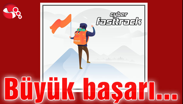 Büyük başarı gösterdiler…