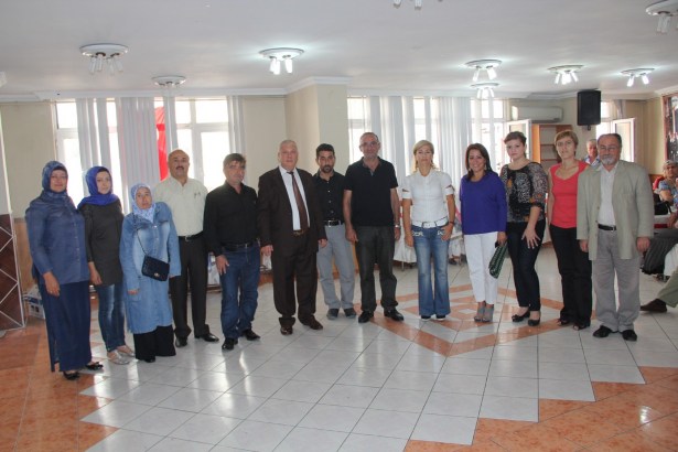 ENGEL TANIMAYAN ENGELLİLER DERNEĞİ 1. OLAĞAN GENEL KURULU'NU YAPTI