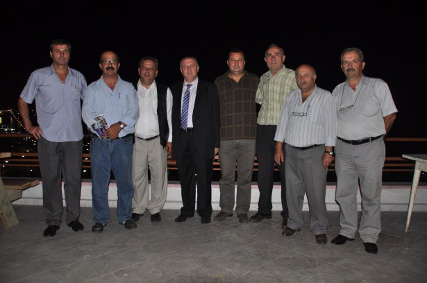 EREĞLİ'DE OSMANLI ÇİLEĞİ MASAYA YATIRILDI