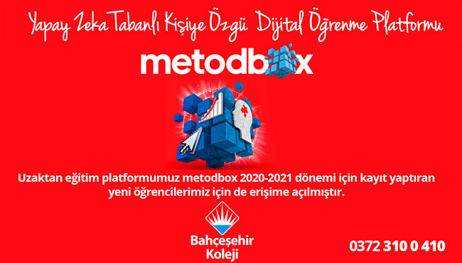 BAHÇEŞEHİR KOLEJİ KDZ. EREĞLİ KAMPÜSÜNDE