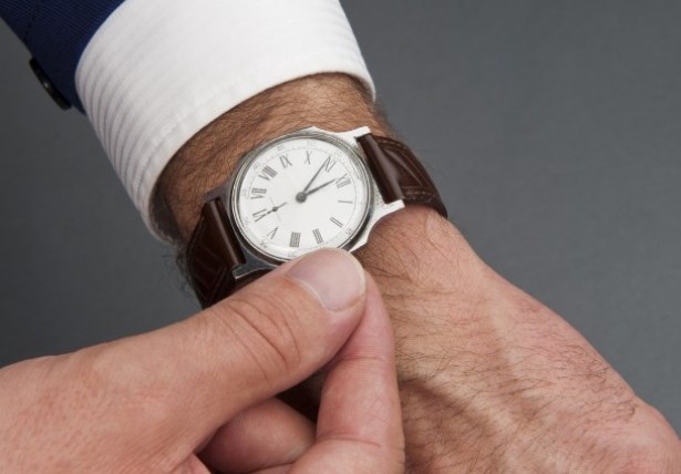 YAZ SAATİ SONA ERİYOR