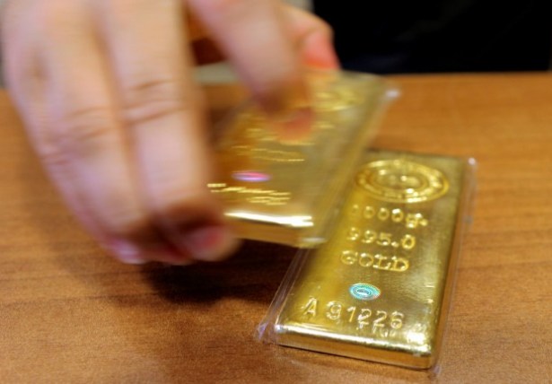 ALTIN YATIRIMCISI SATIŞA GEÇTİ