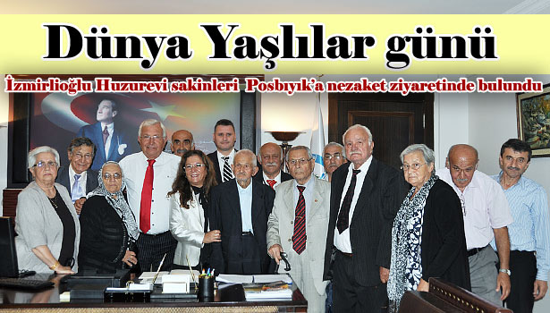 POSBIYIK'A, ÖZEL TEŞEKKÜR