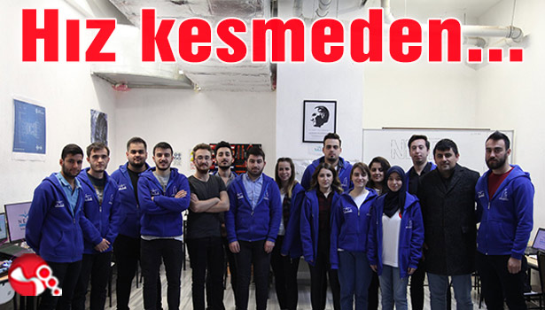 Hız kesmeden devam ediyor…