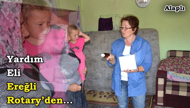 ASTIM HASTASI İKİ KIZA, YARDIM ELİ UZANDI