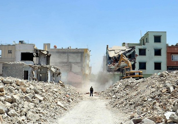 KENTSEL DÖNÜŞÜM BAŞLIYOR