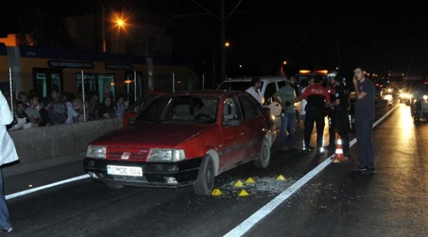 ANTALYA'DA POLİSE SALDIRI: 3 POLİS ŞEHİT